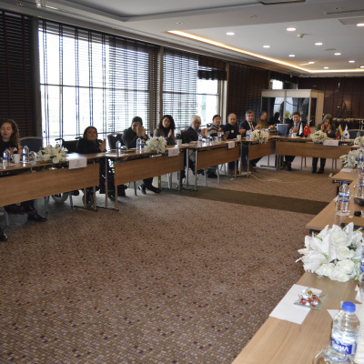 IMM and Bağcılar Municipality 2023 Evaluation and 2024 Roadmap Meetings